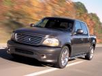 Ford F-150 Harley-Davidson Supercharged 2002 года